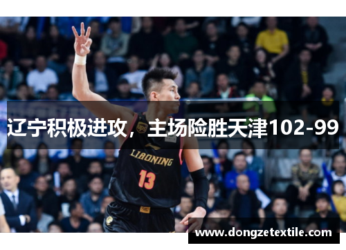 辽宁积极进攻，主场险胜天津102-99